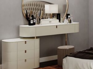 bedrooms