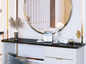 bedrooms