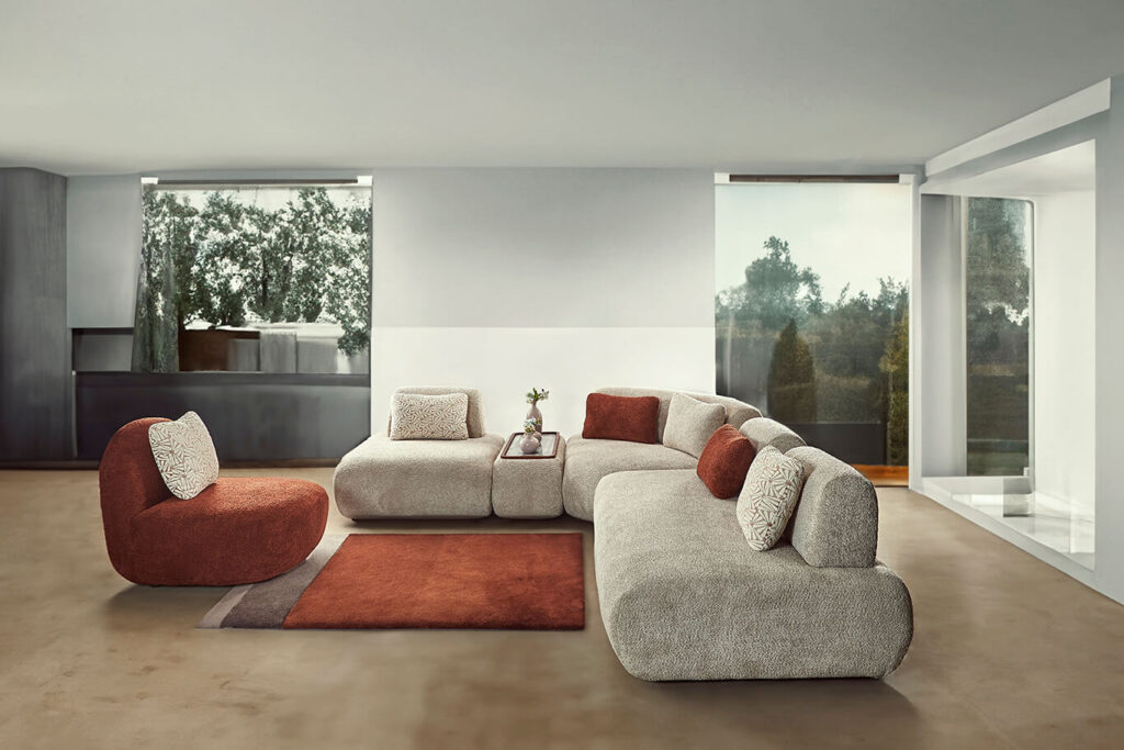 corner sofa modern