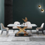 dining room chair dimensions