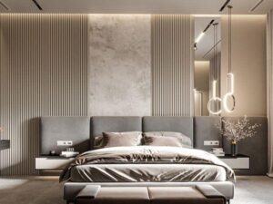 bedrooms modern