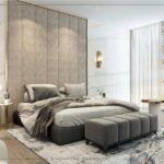 bedrooms