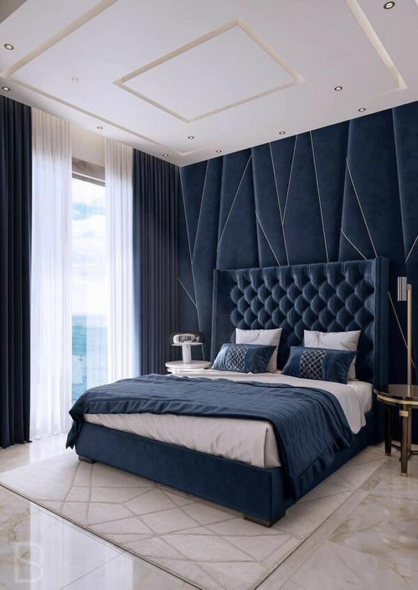 bedrooms modern