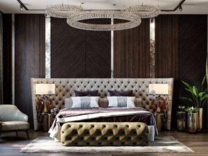 bedroom modern design