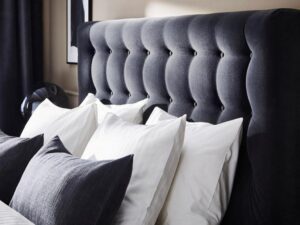 bedrooms