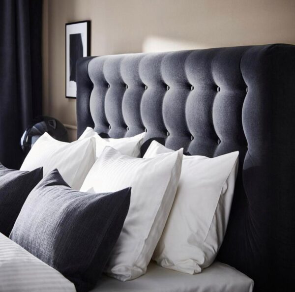 bedrooms