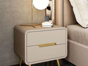 bedrooms