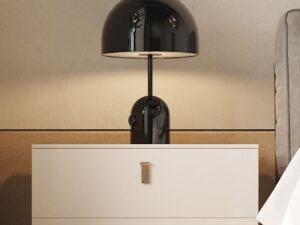 bedrooms