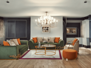 modern living rooms