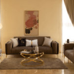 modern living rooms