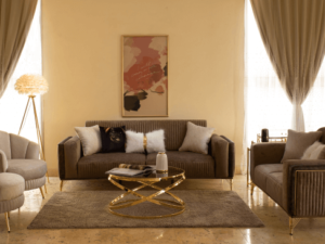 modern living rooms