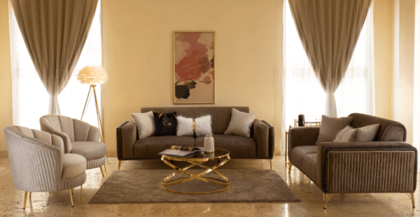 modern living rooms