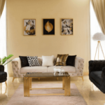 modern living rooms furniture