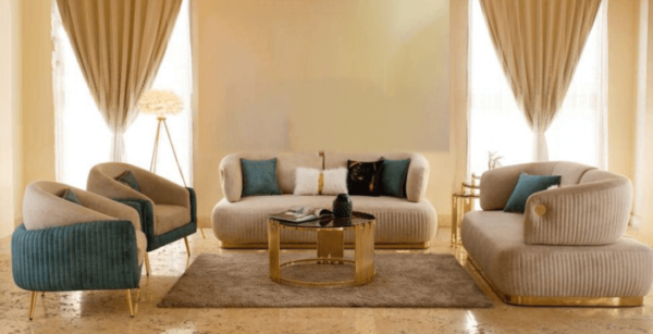 modern living rooms