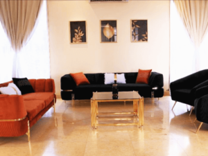 modern living rooms