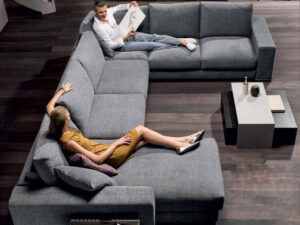 corners sofa