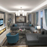 corners sofa