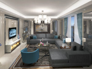 corners sofa