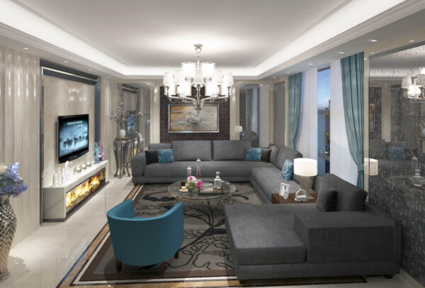 corners sofa