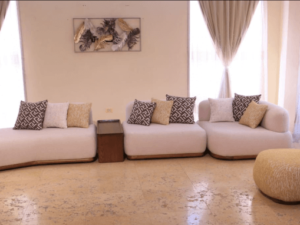 corners sofa
